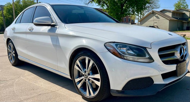 more details - mercedes-benz c-class