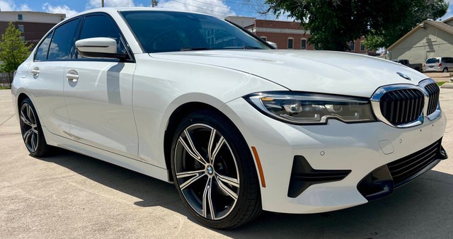 more details - bmw 3 series