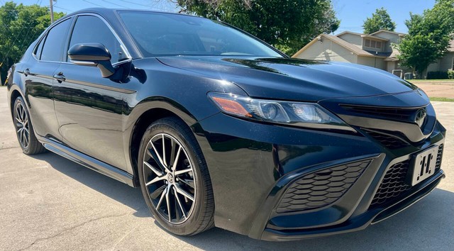 more details - toyota camry