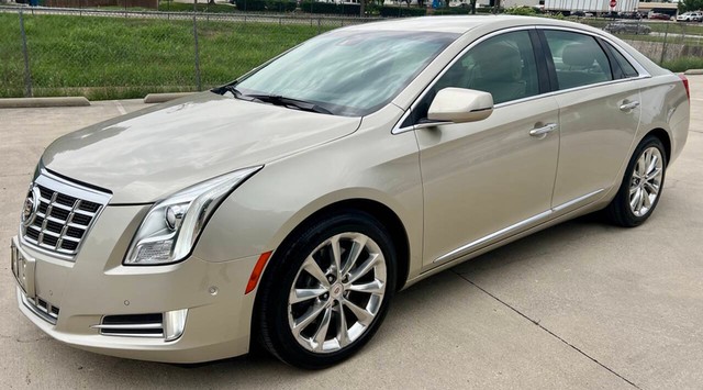 more details - cadillac xts