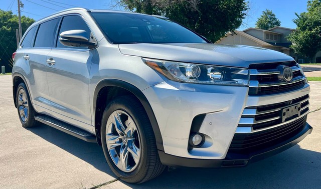 more details - toyota highlander