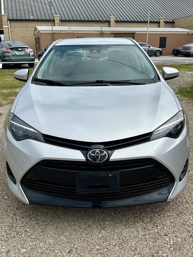 more details - toyota corolla