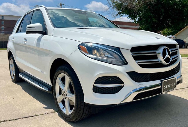 more details - mercedes-benz gle