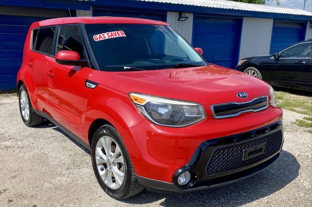 more details - kia soul