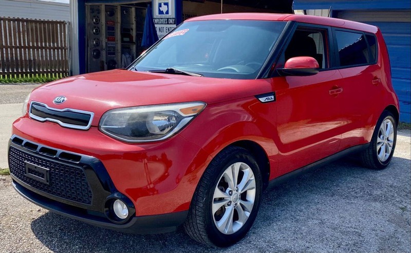Kia Soul Vehicle Full-screen Gallery Image 02