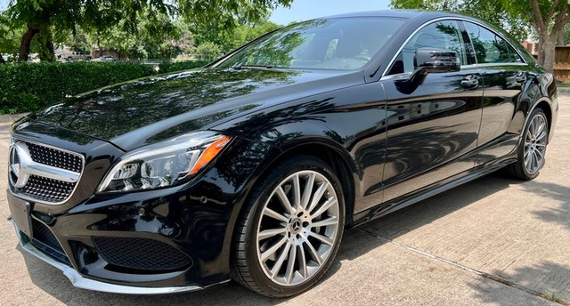 more details - mercedes-benz cls