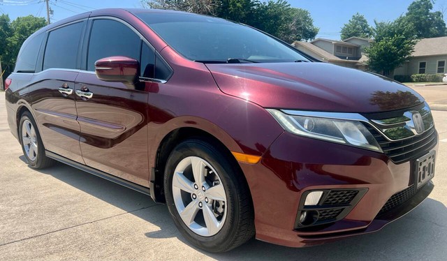 more details - honda odyssey