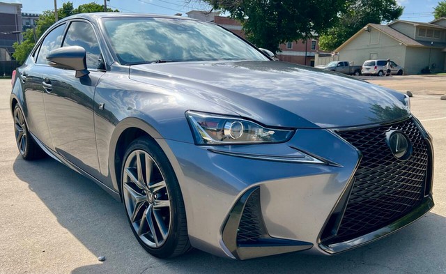 more details - lexus is