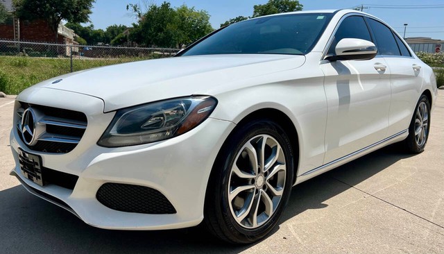more details - mercedes-benz c-class