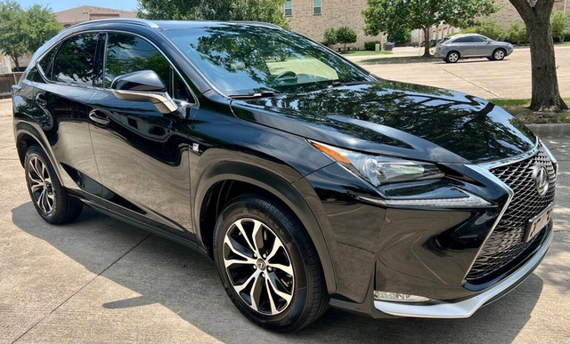 more details - lexus nx 200t