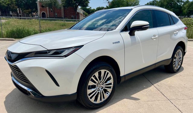 more details - toyota venza