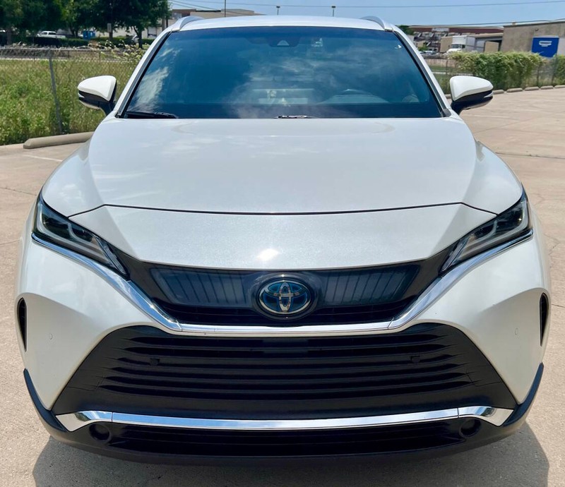 Toyota Venza Vehicle Full-screen Gallery Image 08