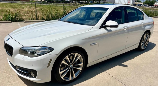 more details - bmw 5 series