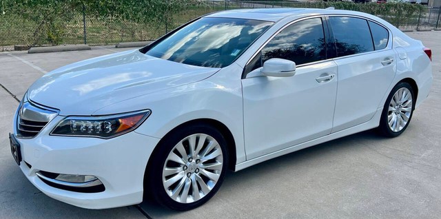 more details - acura rlx