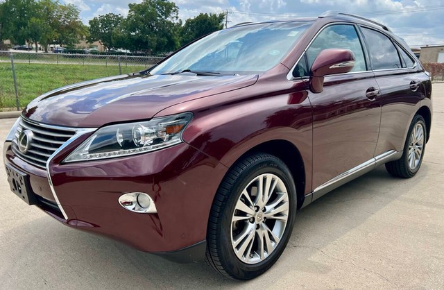 more details - lexus rx 350