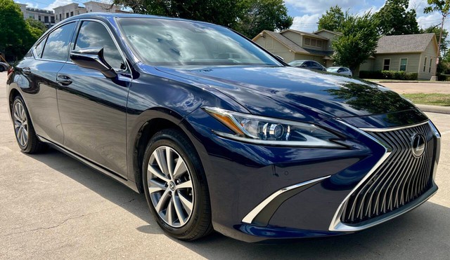 more details - lexus es