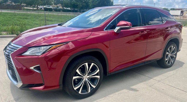 more details - lexus rx 350