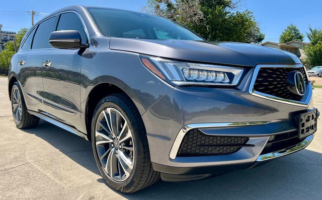 more details - acura mdx