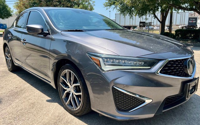 more details - acura ilx