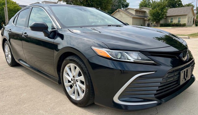 more details - toyota camry