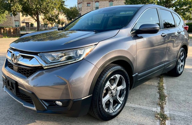 more details - honda cr-v