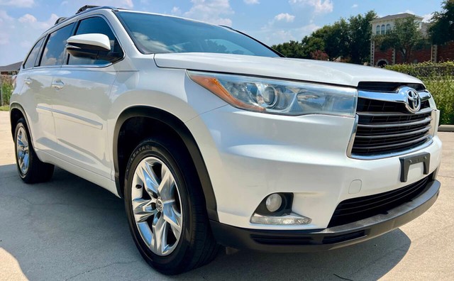 more details - toyota highlander