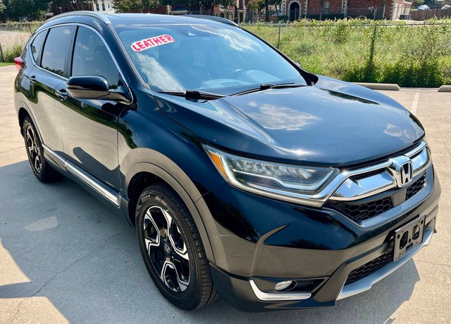 more details - honda cr-v