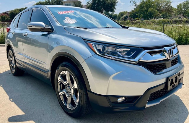 more details - honda cr-v