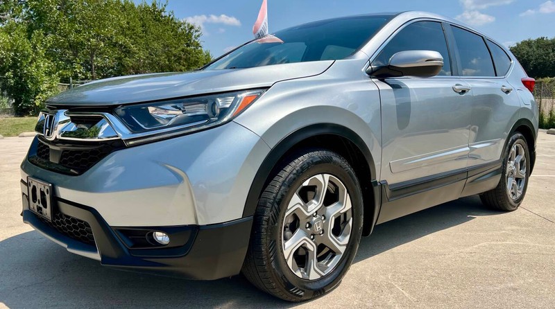 Honda CR-V Vehicle Full-screen Gallery Image 06