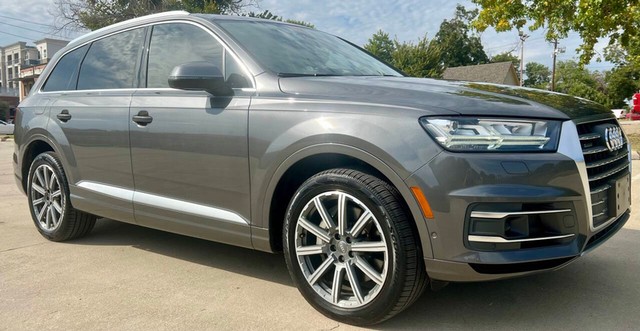 LEWISVILLE TX 2019 Audi Q7 more details - audi q7
