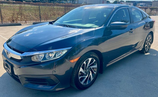 more details - honda civic sedan