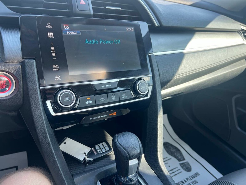 Honda Civic Sedan Vehicle Full-screen Gallery Image 24