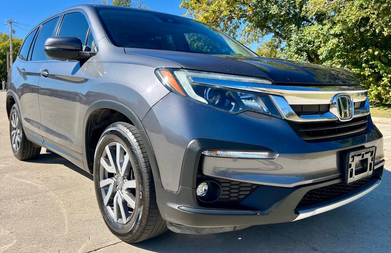 Honda Pilot Vehicle Full-screen Gallery Image 01