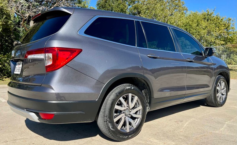 Honda Pilot Vehicle Full-screen Gallery Image 04