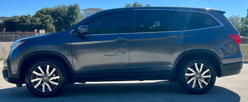 Honda Pilot Vehicle Full-screen Gallery Image 07