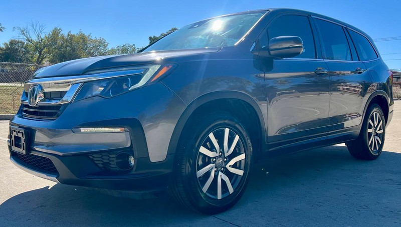 Honda Pilot Vehicle Full-screen Gallery Image 08