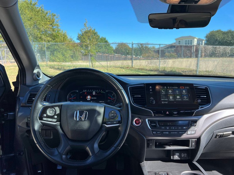 Honda Pilot Vehicle Full-screen Gallery Image 20