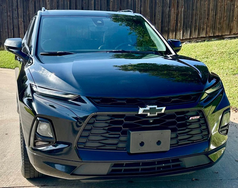 Chevrolet Blazer Vehicle Full-screen Gallery Image 03