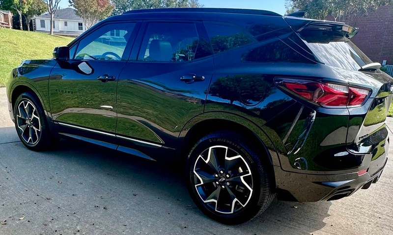 Chevrolet Blazer Vehicle Full-screen Gallery Image 07