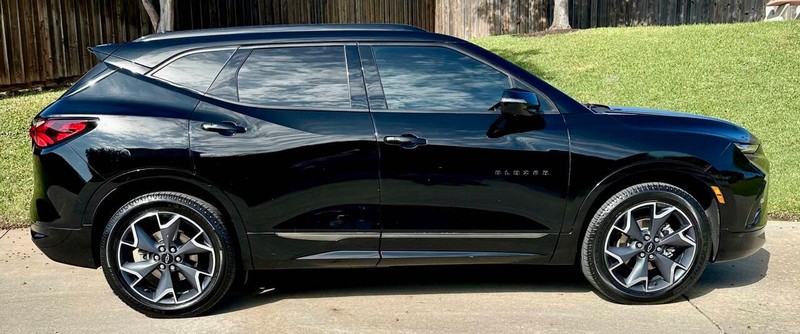 Chevrolet Blazer Vehicle Full-screen Gallery Image 08