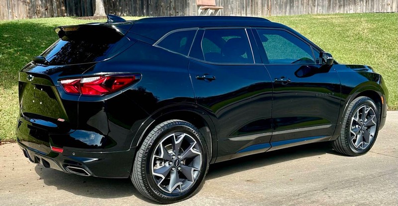 Chevrolet Blazer Vehicle Full-screen Gallery Image 09