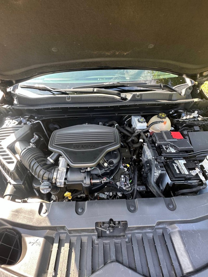 Chevrolet Blazer Vehicle Full-screen Gallery Image 10