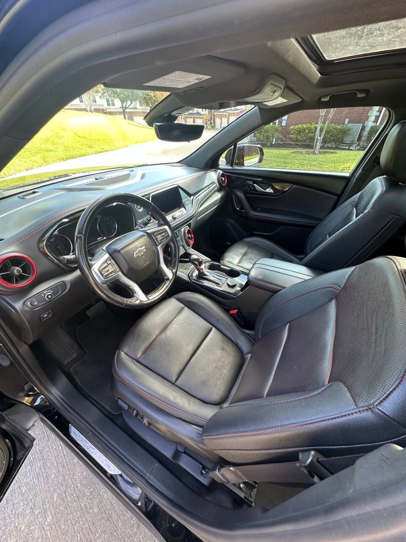 Chevrolet Blazer Vehicle Full-screen Gallery Image 12