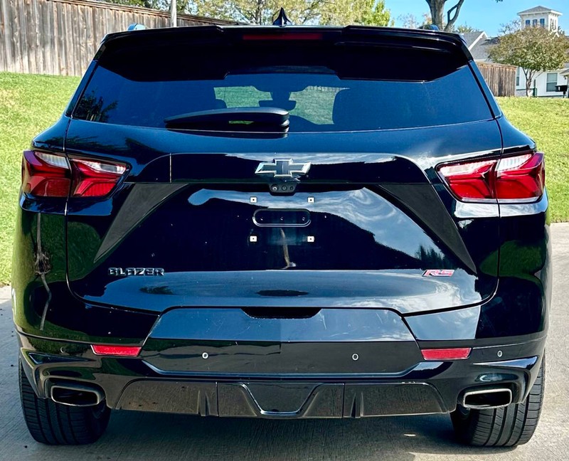 Chevrolet Blazer Vehicle Full-screen Gallery Image 14