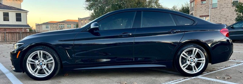 BMW 4 Series Vehicle Full-screen Gallery Image 02