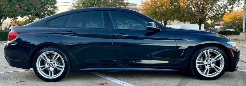 BMW 4 Series Vehicle Full-screen Gallery Image 07