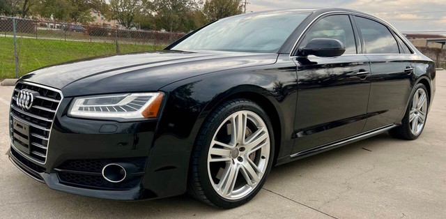 more details - audi a8 l