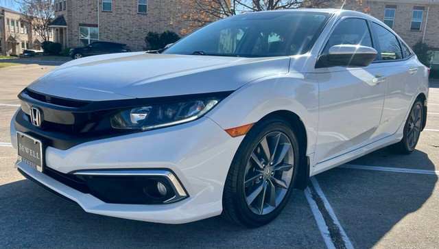 more details - honda civic sedan