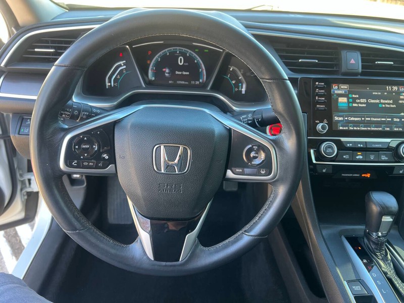 Honda Civic Sedan Vehicle Full-screen Gallery Image 20
