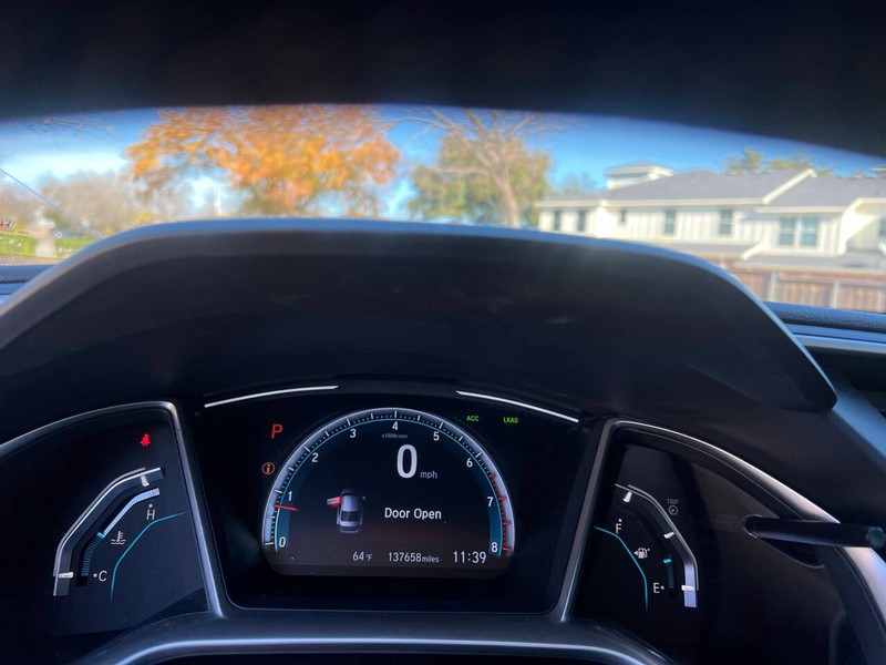 Honda Civic Sedan Vehicle Full-screen Gallery Image 21